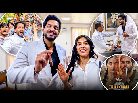 Abhishek ko khushboo Patani ne ye kya kehdia ?😂 thumbnail