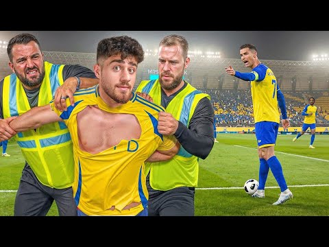 دخلت ملعب النصر عأساس مصور thumbnail