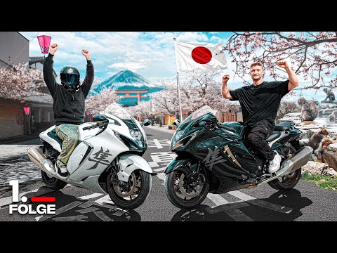 Die große Japan Tour | Mit 2 Hayabusa zu Underground Car Meet thumbnail