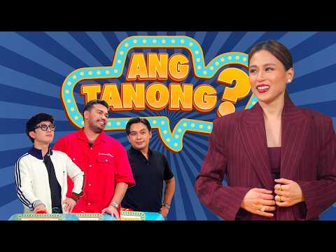 Ang Tanong | Episode 22: Karl Limpin, Tito Abdul, and Tito Marsy thumbnail