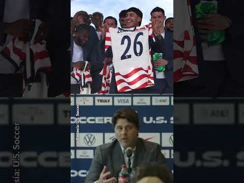 ¡CONVOCADO! POCHETTINO ENTREGA SU CONFÍA EN ZENDEJAS PARA ESTE MUNDIAL🇺🇸🔥 thumbnail