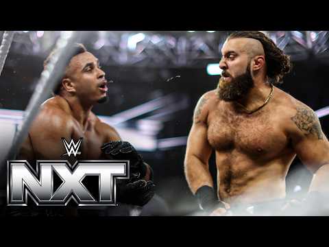 FULL MATCH: Tony D’Angelo vs. Kam Hendrix | NXT Title Match: NXT, June 2, 2026 thumbnail
