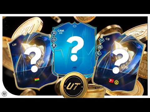 MEJORES JUGADORES por RANGO de PRECIO en TOTS! | FC26 thumbnail