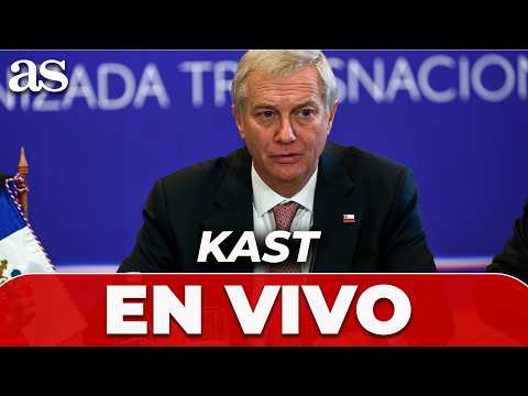 EN DIRECTO, CUENTA PÚBLICA 2026: Presidente KAST enfrenta su discurso más esperado entre críticas thumbnail