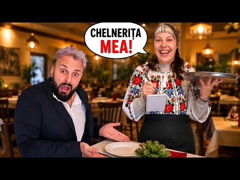 Povestea Marioarei- Marioara invata sa lucreze.  in RESTAURANT thumbnail