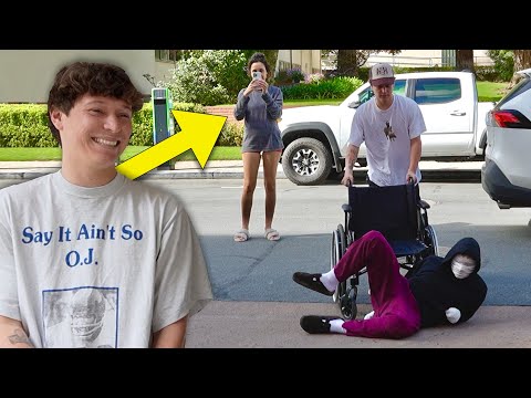 Bad Care Giver Prank thumbnail