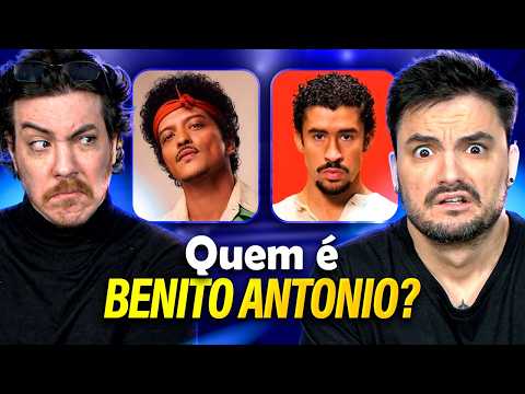 DESAFIO - DESCUBRA O NOME REAL DO FAMOSO! thumbnail