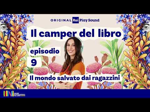 Ep.09: Torino, Guido Catalano e Dente - Il camper del libro thumbnail