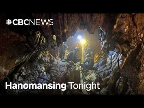 Laos cave rescuers race against time to find remaining missing men | Hanomansing Tonight thumbnail