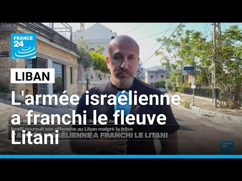 Offensive terrestre israélienne : "la zone tampon au Sud Liban ne suffit plus pour Israël" thumbnail