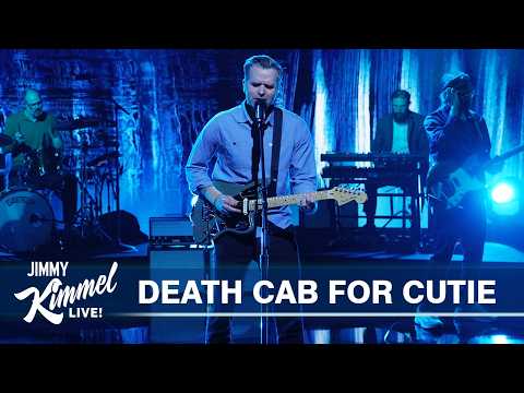 Death Cab for Cutie – Riptides thumbnail