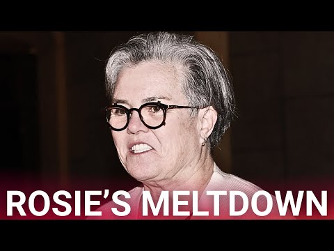 Rosie O’Donnell in meltdown after getting ‘shameful’ procedure thumbnail