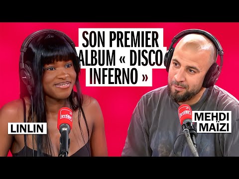 LinLin, la rappeuse qui réinvente la musique de club - Mehdi Maïzi thumbnail