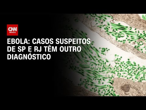 Casos suspeitos de ebola em SP e RJ têm outro diagnóstico | BOLETIM CNN thumbnail