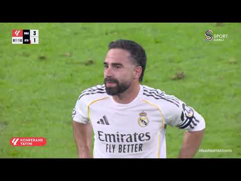 Real Madrid, efsane sağ beki Carvajal'e veda etti. 👋 thumbnail