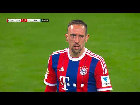 Prime Franck Ribéry Was Actually Insane thumbnail