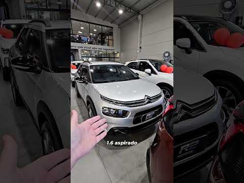 SUV esquecido que pode ser uma boa compra no mercado de usados! thumbnail