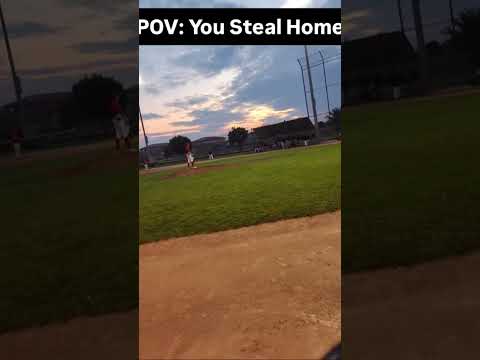 Owen Simpson Steals Home thumbnail