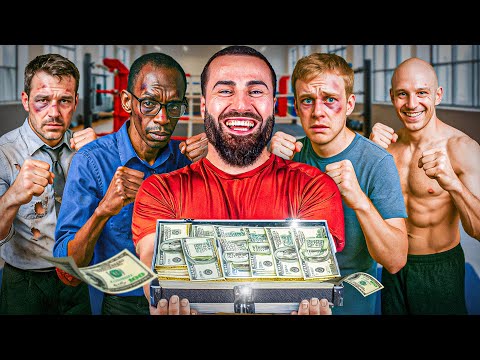20 000€ pour la meilleure idée... mais faut se battre pour les avoir 👊 thumbnail