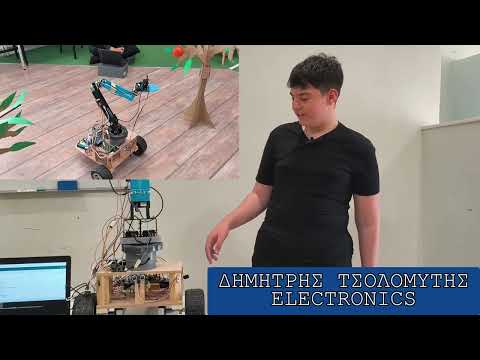 ROBOTINI INVENTORS (ΣΚΑΛΑ ΛΑΚΩΝΙΑΣ) - AGROBOT thumbnail