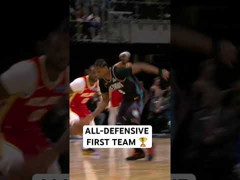 The 2025-26 Kia All-Defensive First Team ? thumbnail