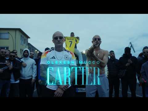 Olexesh x Mucco - Cartier (prod. von Chéfi) [Official Video] thumbnail