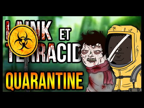 SI T'ES MORDU TU PASSES PAS LA FRONTIÈRE (Quarantine Zone) thumbnail