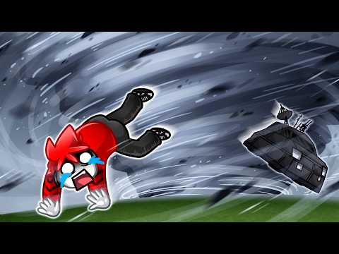 Roblox : Just Tornadoes ?️ นี้มันเกมล่าพายุสำหรับคนคอมห่วย !!! thumbnail