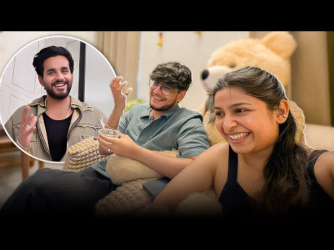Nischay Ruchika se milne k liye Bihar Pohonchgya thumbnail