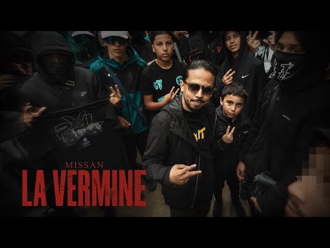 Missan - La Vermine (Clip Officiel) thumbnail
