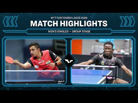 Mudit Dani vs Matthew Natus | MS Group | #WTTLagos 2026 thumbnail