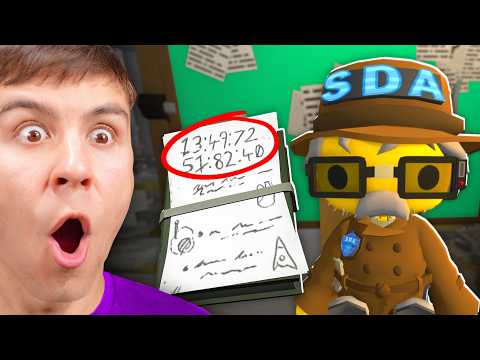 WAS VERSCHWEIGT UNS DER DETEKTIV?! - Wobbly Life thumbnail