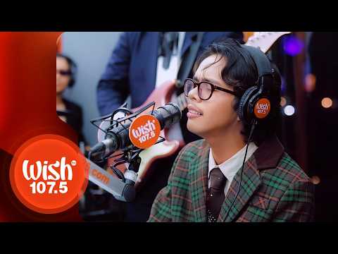 Earl Agustin performs "Di Na" LIVE on Wish 107.5 Bus thumbnail