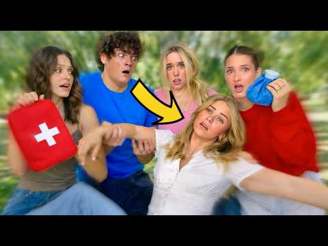 PASS OUT PRANK ON MY FRIENDS thumbnail