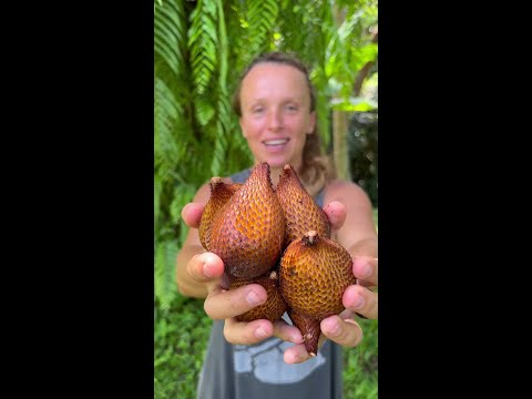 The Skin On this Fruit Is Insane thumbnail