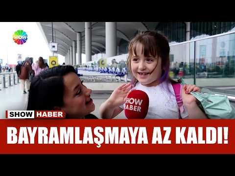 9 günlük bayram göçü başladı! thumbnail