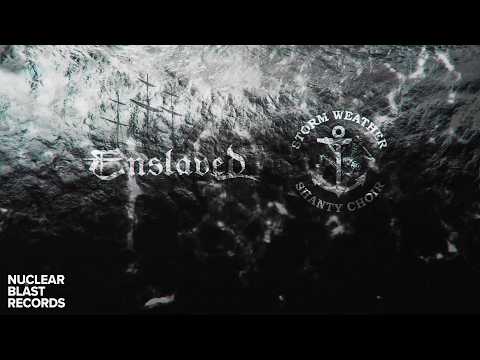 ENSLAVED -  Fire Marengo (OFFICAL LYRIC VIDEO) thumbnail