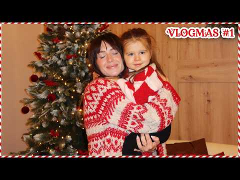 ROZPOCZYNAMY VLOGMAS! thumbnail