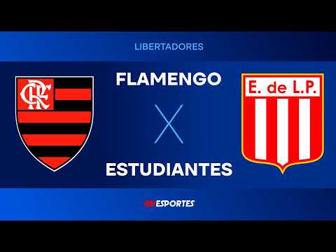 Flamengo x Estudiantes - AO VIVO - 20/05/2026 - Libertadores da América thumbnail