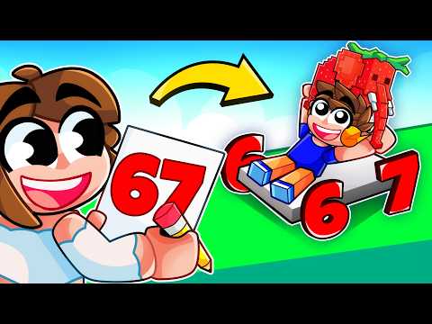 DESENHE RODAS para ROUBAR BRAINROTS no ROBLOX! thumbnail