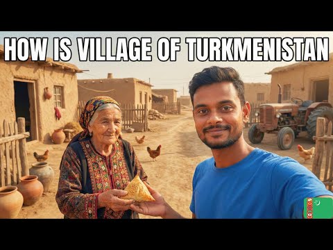 HOW TURKMEN TREAT INDIAN TOURIST thumbnail