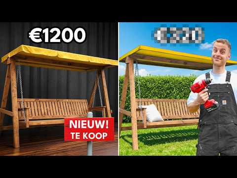 Ik Bouwde Een €1200 Meubel Voor Maar €... thumbnail
