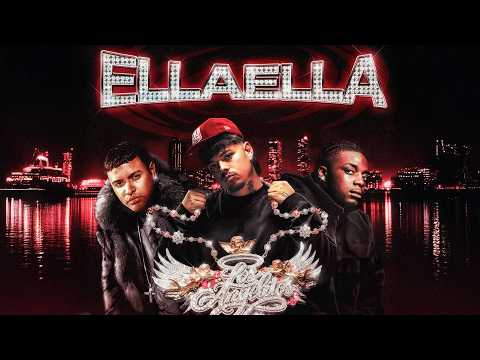 SAIKO, ZION, YAPI - ELLAELLA (Official Video) thumbnail