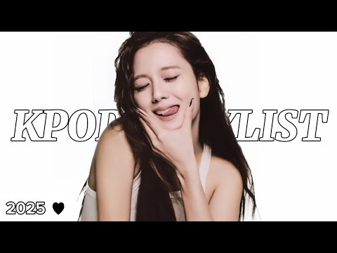 KPOP PLAYLIST 2025 | Tyna Nguyễn thumbnail
