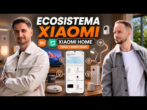 ¿Adiós a Apple? He probado el ecosistema Xiaomi y no hay vuelta atrás thumbnail