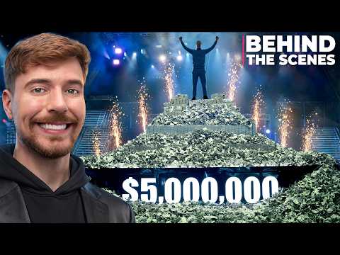 Last Person Standing Wins $5,000,000 thumbnail