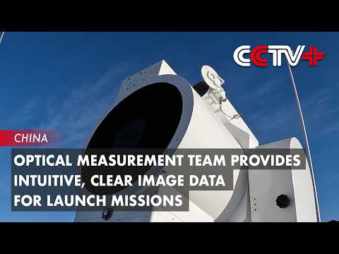 Optical Measurement Team Provides Intuitive, Clear Image Data for Launch Missions thumbnail