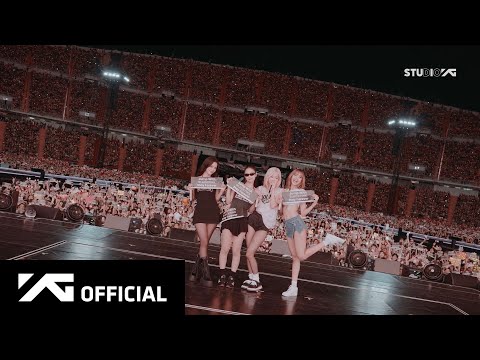 BLACKPINK - WORLD TOUR [DEADLINE] IN BANGKOK Behind the Scenes thumbnail