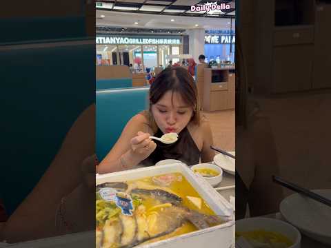 Ini enak banget apalagi kalau sakit ? #dellaseptt#dailylife #funny #comedy #makan thumbnail