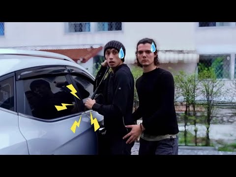 9 WAYS TO GET AWAY WITH ROBBING thumbnail